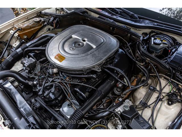 1989 Mercedes-Benz 560SEL (CC-2103382) for sale in Beverly Hills, California