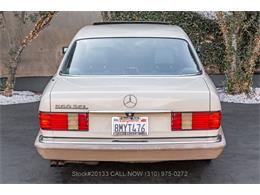 1989 Mercedes-Benz 560SEL (CC-2103382) for sale in Beverly Hills, California