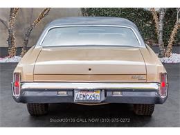 1970 Chevrolet Monte Carlo (CC-2103383) for sale in Beverly Hills, California