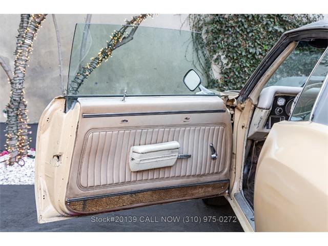 1970 Chevrolet Monte Carlo (CC-2103383) for sale in Beverly Hills, California