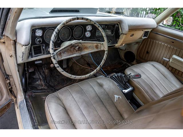 1970 Chevrolet Monte Carlo (CC-2103383) for sale in Beverly Hills, California