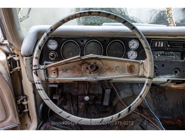 1970 Chevrolet Monte Carlo (CC-2103383) for sale in Beverly Hills, California