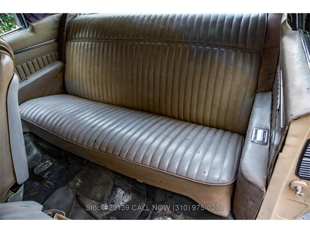 1970 Chevrolet Monte Carlo (CC-2103383) for sale in Beverly Hills, California