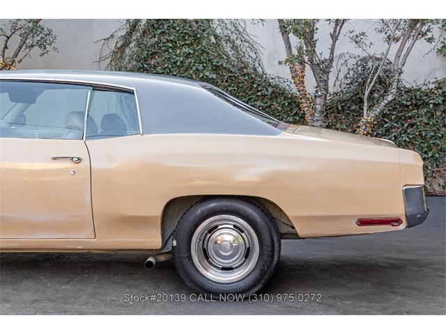 1970 Chevrolet Monte Carlo (CC-2103383) for sale in Beverly Hills, California