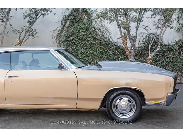 1970 Chevrolet Monte Carlo (CC-2103383) for sale in Beverly Hills, California