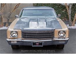 1970 Chevrolet Monte Carlo (CC-2103383) for sale in Beverly Hills, California