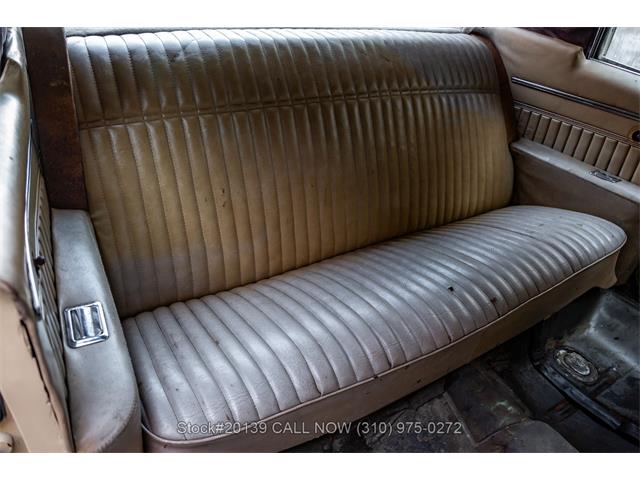 1970 Chevrolet Monte Carlo (CC-2103383) for sale in Beverly Hills, California