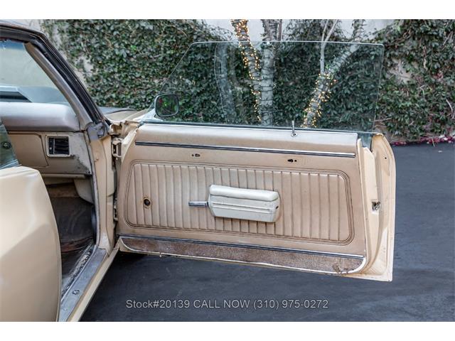 1970 Chevrolet Monte Carlo (CC-2103383) for sale in Beverly Hills, California