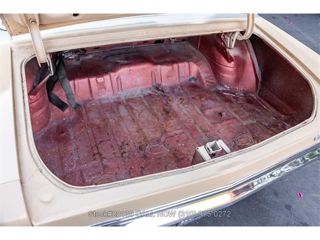 1970 Chevrolet Monte Carlo (CC-2103383) for sale in Beverly Hills, California