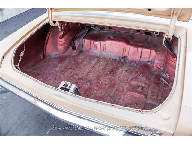 1970 Chevrolet Monte Carlo (CC-2103383) for sale in Beverly Hills, California