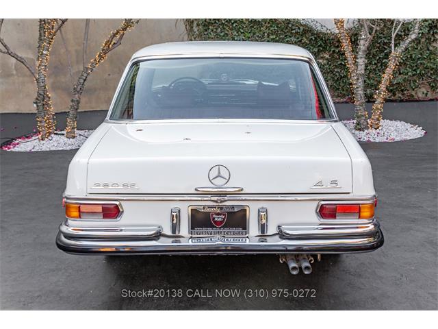 1972 Mercedes-Benz 280SE (CC-2103384) for sale in Beverly Hills, California