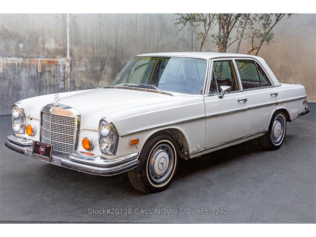 1972 Mercedes-Benz 280SE (CC-2103384) for sale in Beverly Hills, California