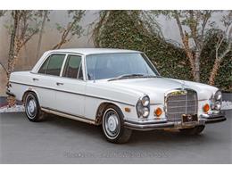 1972 Mercedes-Benz 280SE (CC-2103384) for sale in Beverly Hills, California