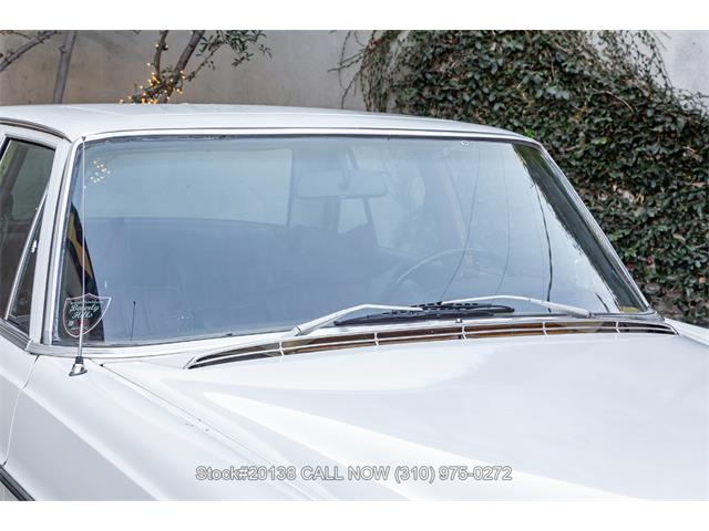 1972 Mercedes-Benz 280SE (CC-2103384) for sale in Beverly Hills, California