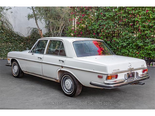 1972 Mercedes-Benz 280SE (CC-2103384) for sale in Beverly Hills, California