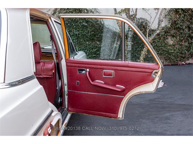 1972 Mercedes-Benz 280SE (CC-2103384) for sale in Beverly Hills, California