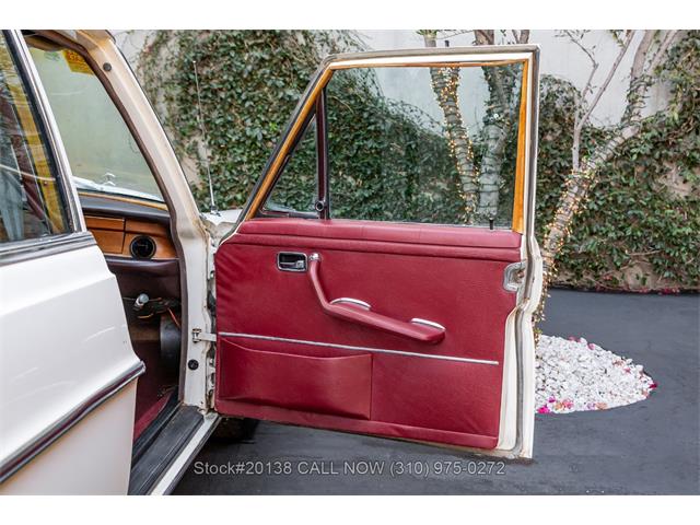 1972 Mercedes-Benz 280SE (CC-2103384) for sale in Beverly Hills, California