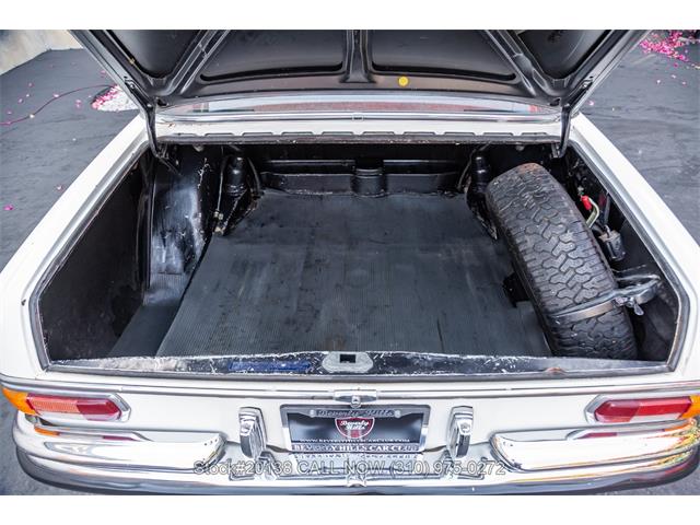 1972 Mercedes-Benz 280SE (CC-2103384) for sale in Beverly Hills, California