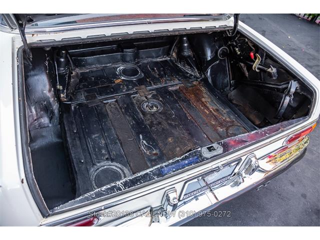 1972 Mercedes-Benz 280SE (CC-2103384) for sale in Beverly Hills, California