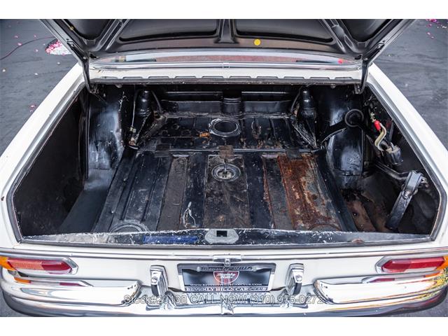 1972 Mercedes-Benz 280SE (CC-2103384) for sale in Beverly Hills, California