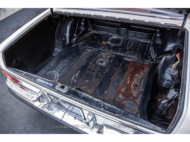 1972 Mercedes-Benz 280SE (CC-2103384) for sale in Beverly Hills, California