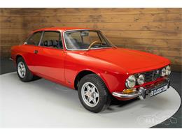 1975 Alfa Romeo GT 1600 Junior (CC-2103386) for sale in Waalwijk, Noord Brabant