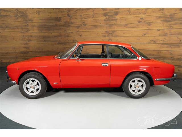 1975 Alfa Romeo GT 1600 Junior (CC-2103386) for sale in Waalwijk, Noord Brabant