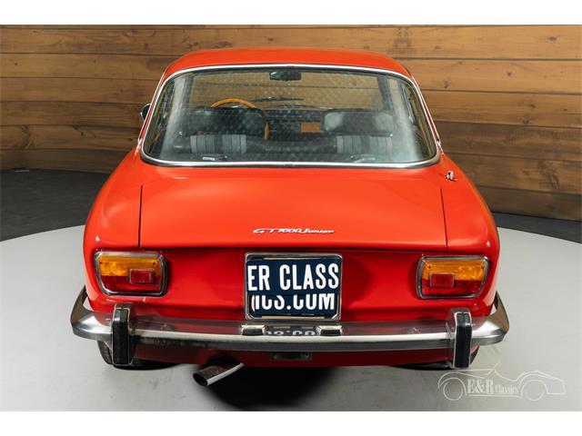 1975 Alfa Romeo GT 1600 Junior (CC-2103386) for sale in Waalwijk, Noord Brabant