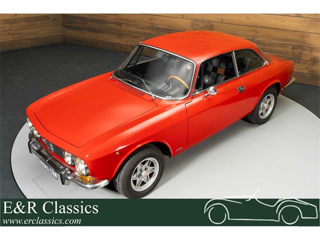 1975 Alfa Romeo GT 1600 Junior (CC-2103386) for sale in Waalwijk, Noord Brabant
