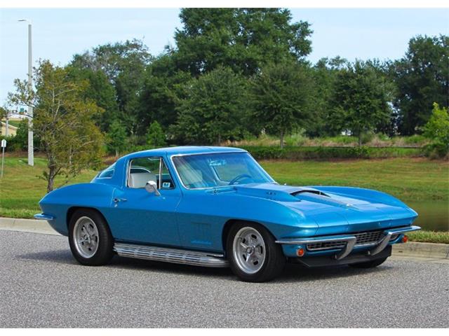 1967 Chevrolet Corvette (CC-2103387) for sale in Hobart, Indiana