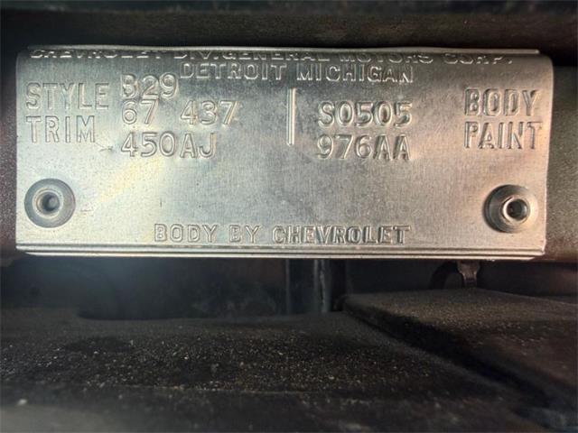 1967 Chevrolet Corvette (CC-2103387) for sale in Hobart, Indiana
