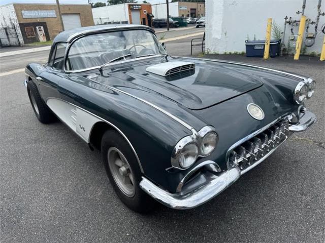 1958 Chevrolet Corvette (CC-2103388) for sale in Hobart, Indiana