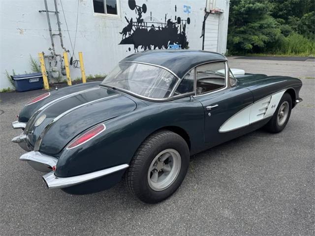 1958 Chevrolet Corvette (CC-2103388) for sale in Hobart, Indiana