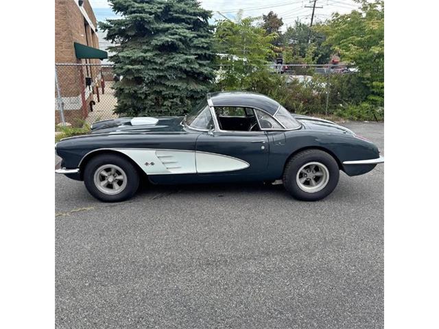 1958 Chevrolet Corvette (CC-2103388) for sale in Hobart, Indiana