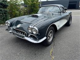 1958 Chevrolet Corvette (CC-2103388) for sale in Hobart, Indiana