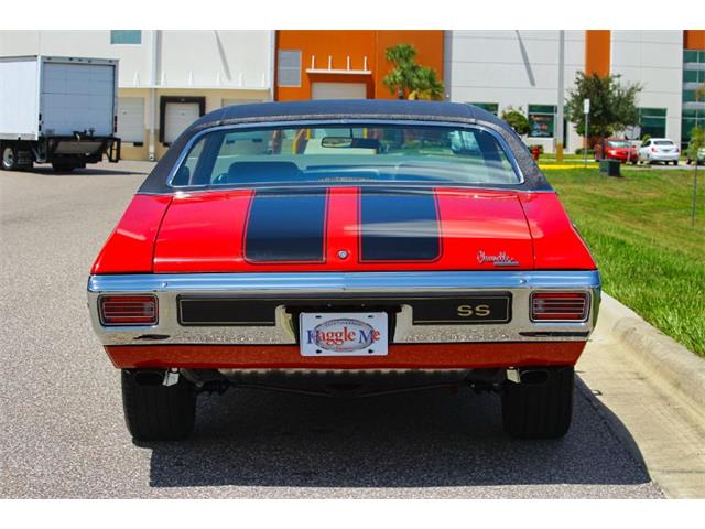 1970 Chevrolet Chevelle SS (CC-2103389) for sale in Hobart, Indiana
