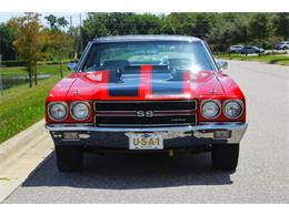 1970 Chevrolet Chevelle SS (CC-2103389) for sale in Hobart, Indiana