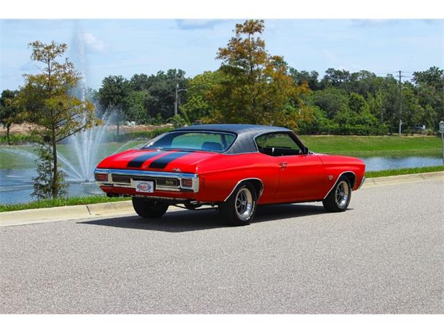 1970 Chevrolet Chevelle SS (CC-2103389) for sale in Hobart, Indiana