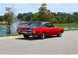 1970 Chevrolet Chevelle SS (CC-2103389) for sale in Hobart, Indiana