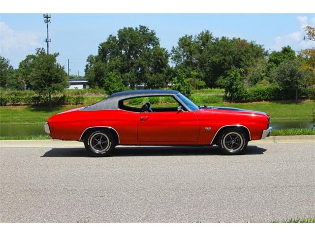 1970 Chevrolet Chevelle SS (CC-2103389) for sale in Hobart, Indiana