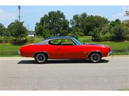 1970 Chevrolet Chevelle SS (CC-2103389) for sale in Hobart, Indiana