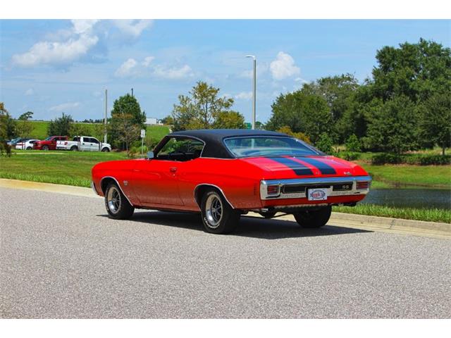 1970 Chevrolet Chevelle SS (CC-2103389) for sale in Hobart, Indiana