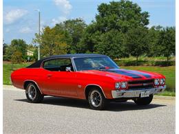 1970 Chevrolet Chevelle SS (CC-2103389) for sale in Hobart, Indiana