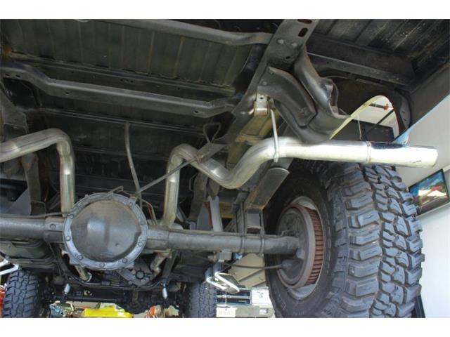 1984 Chevrolet Silverado (CC-2103390) for sale in Hobart, Indiana