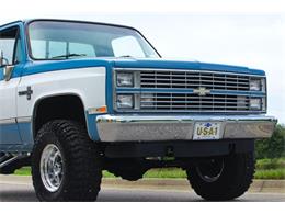 1984 Chevrolet Silverado (CC-2103390) for sale in Hobart, Indiana