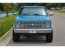 1984 Chevrolet Silverado (CC-2103390) for sale in Hobart, Indiana