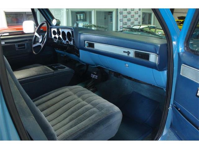 1984 Chevrolet Silverado (CC-2103390) for sale in Hobart, Indiana