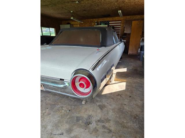 1962 Ford Thunderbird (CC-2103391) for sale in Hobart, Indiana