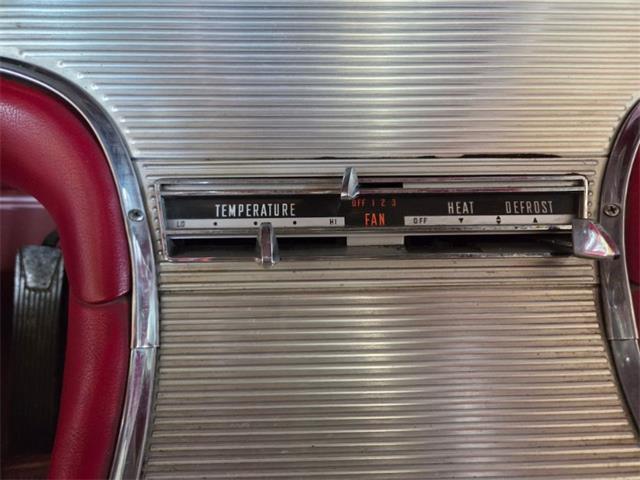 1962 Ford Thunderbird (CC-2103391) for sale in Hobart, Indiana