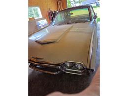1962 Ford Thunderbird (CC-2103391) for sale in Hobart, Indiana